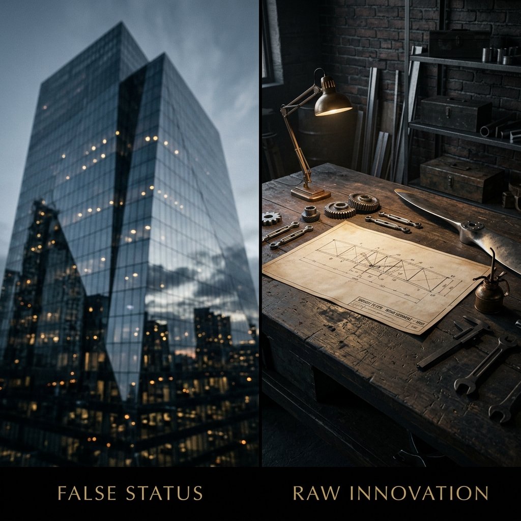 El Despacho de Cristal vs El Taller